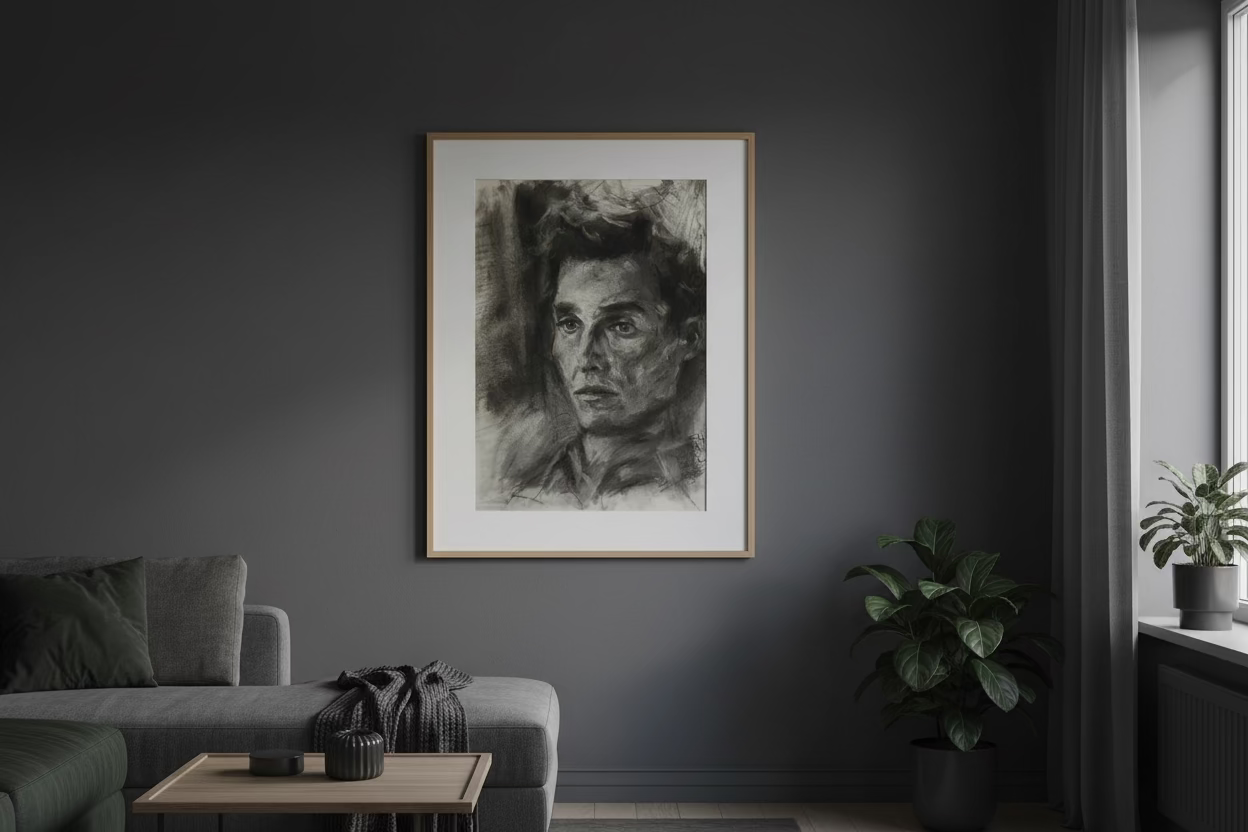 Quiet Remembrance | Fine Art Print