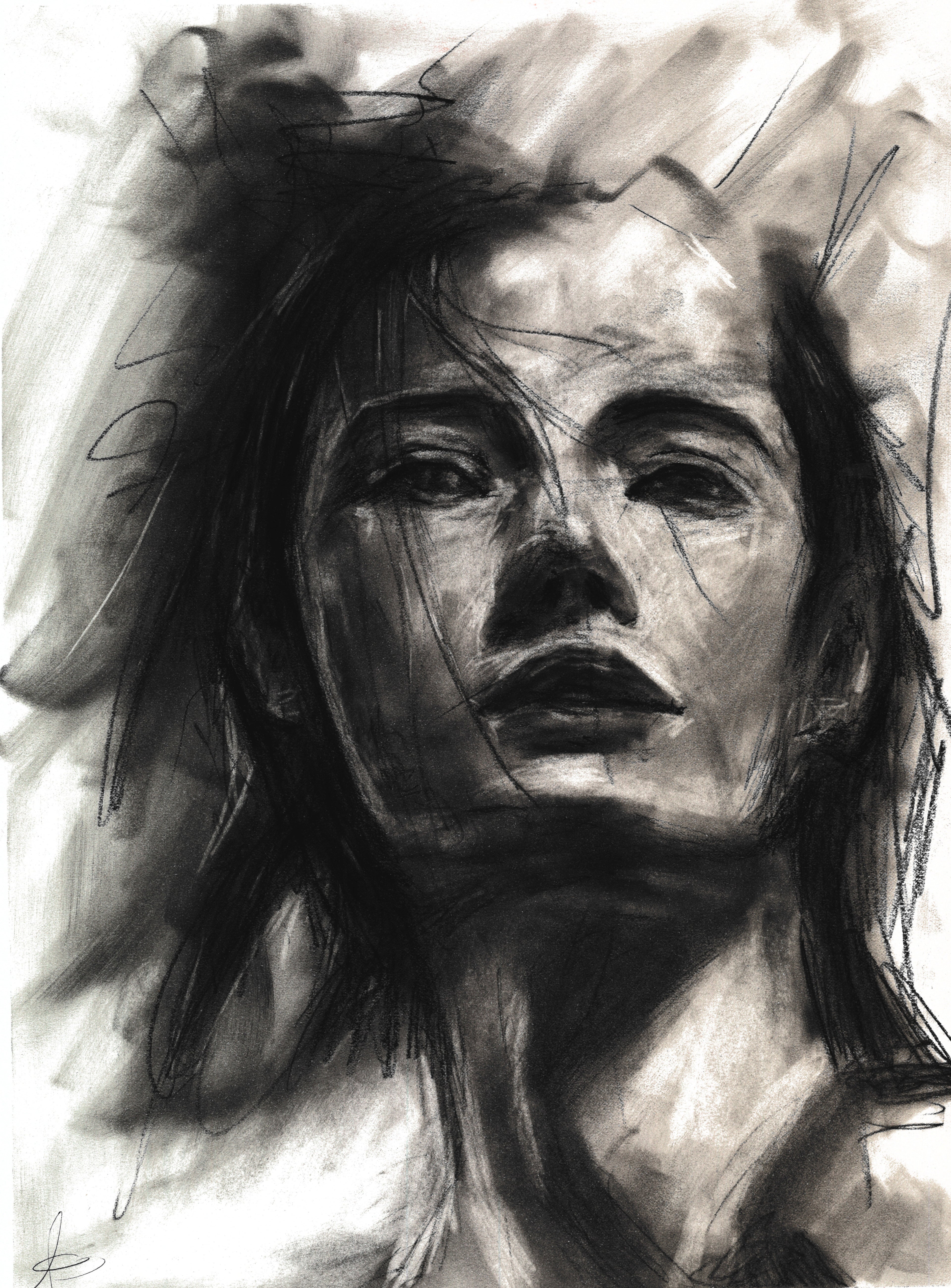 Lost Girl | Fine Art Print