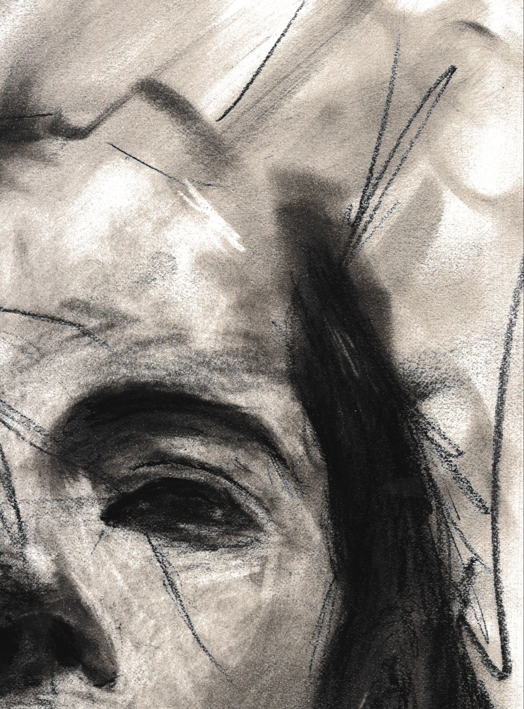 Lost Girl | Fine Art Print