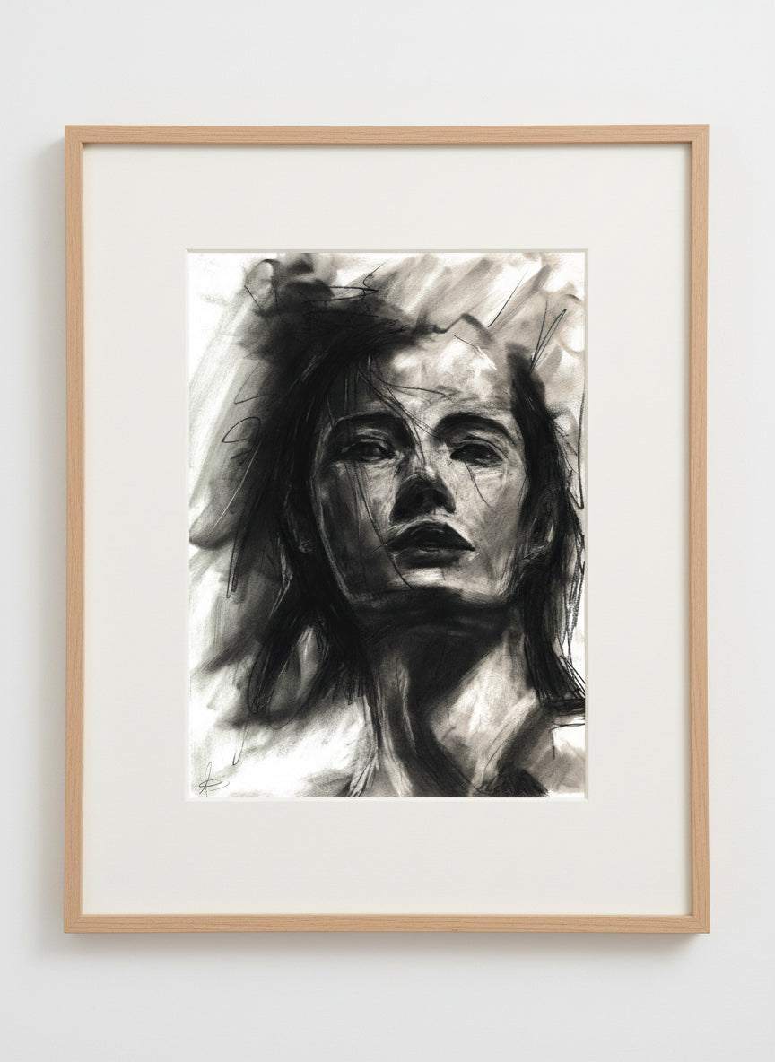 Lost Girl | Fine Art Print