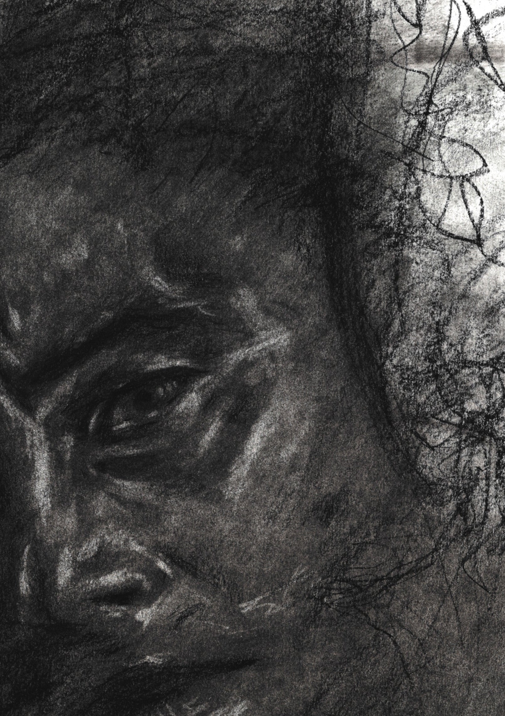 Lost in Thought | Fine Art Print