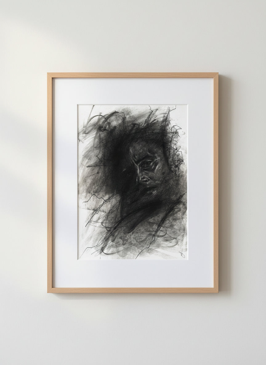 Lost in Thought | Fine Art Print