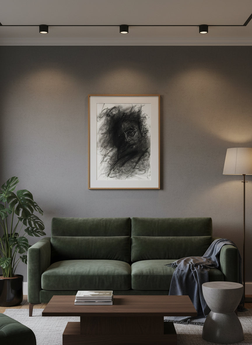 Lost in Thought | Fine Art Print