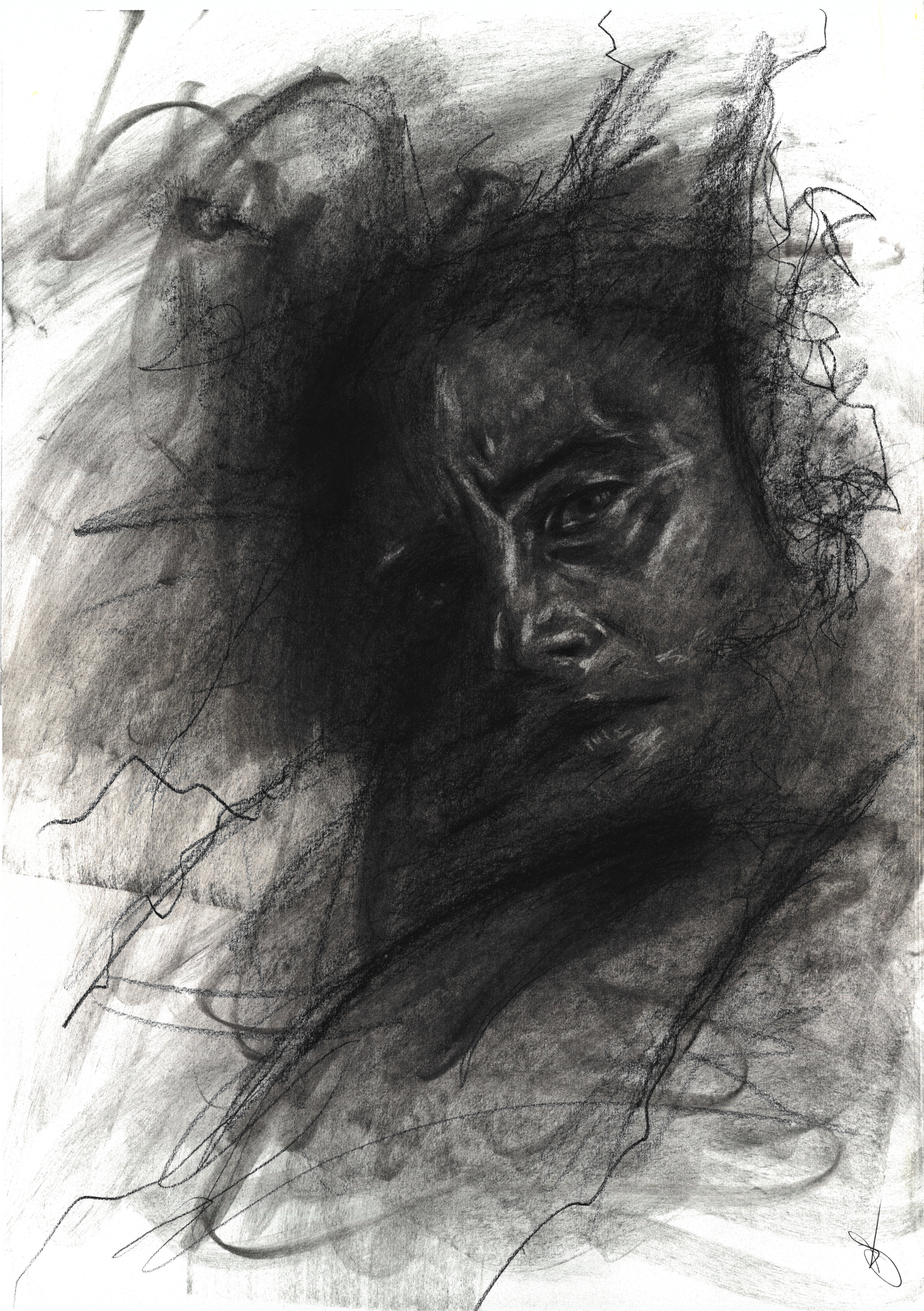 Lost in Thought | Fine Art Print