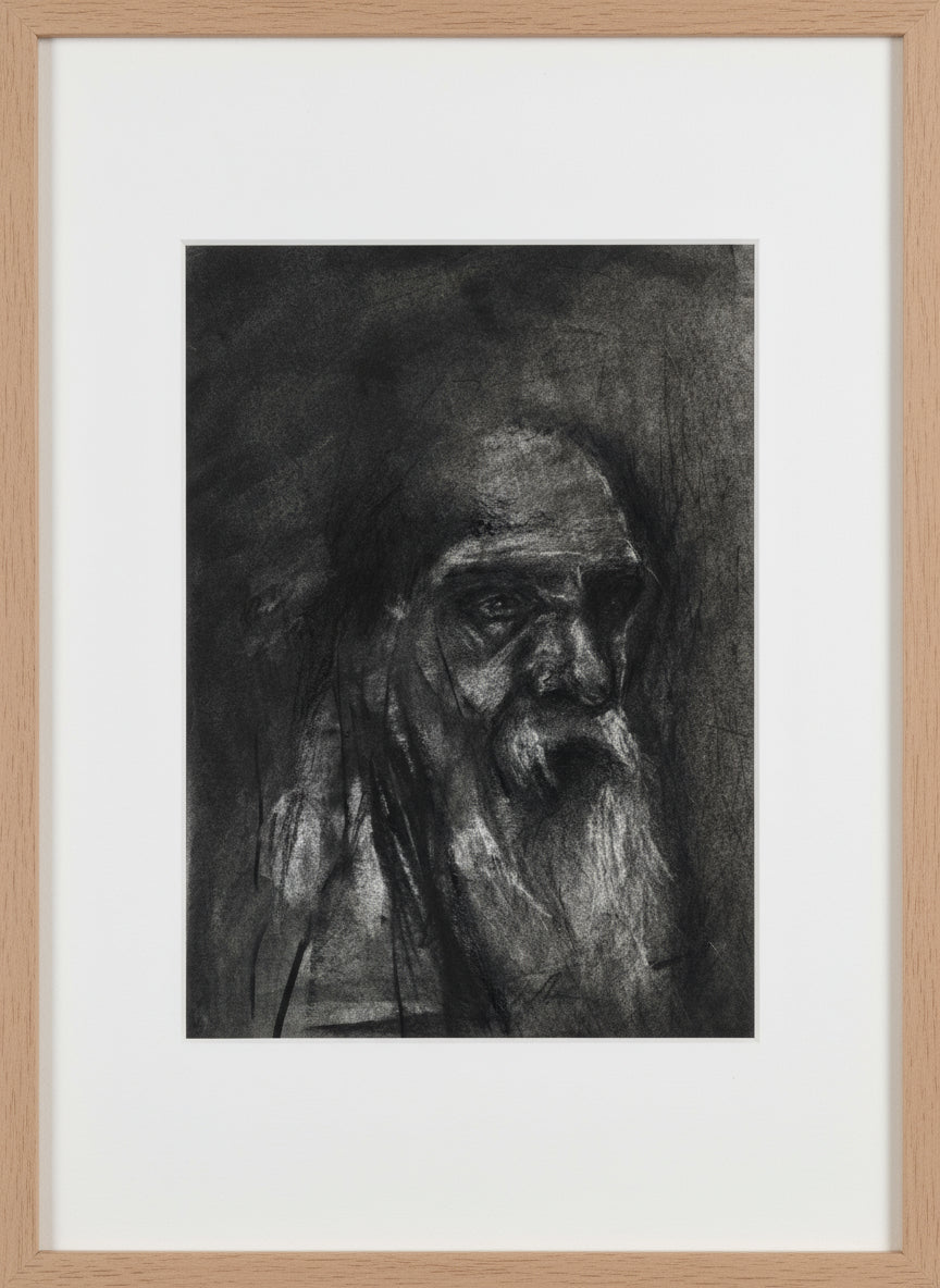 Old Man | Fine Art Print