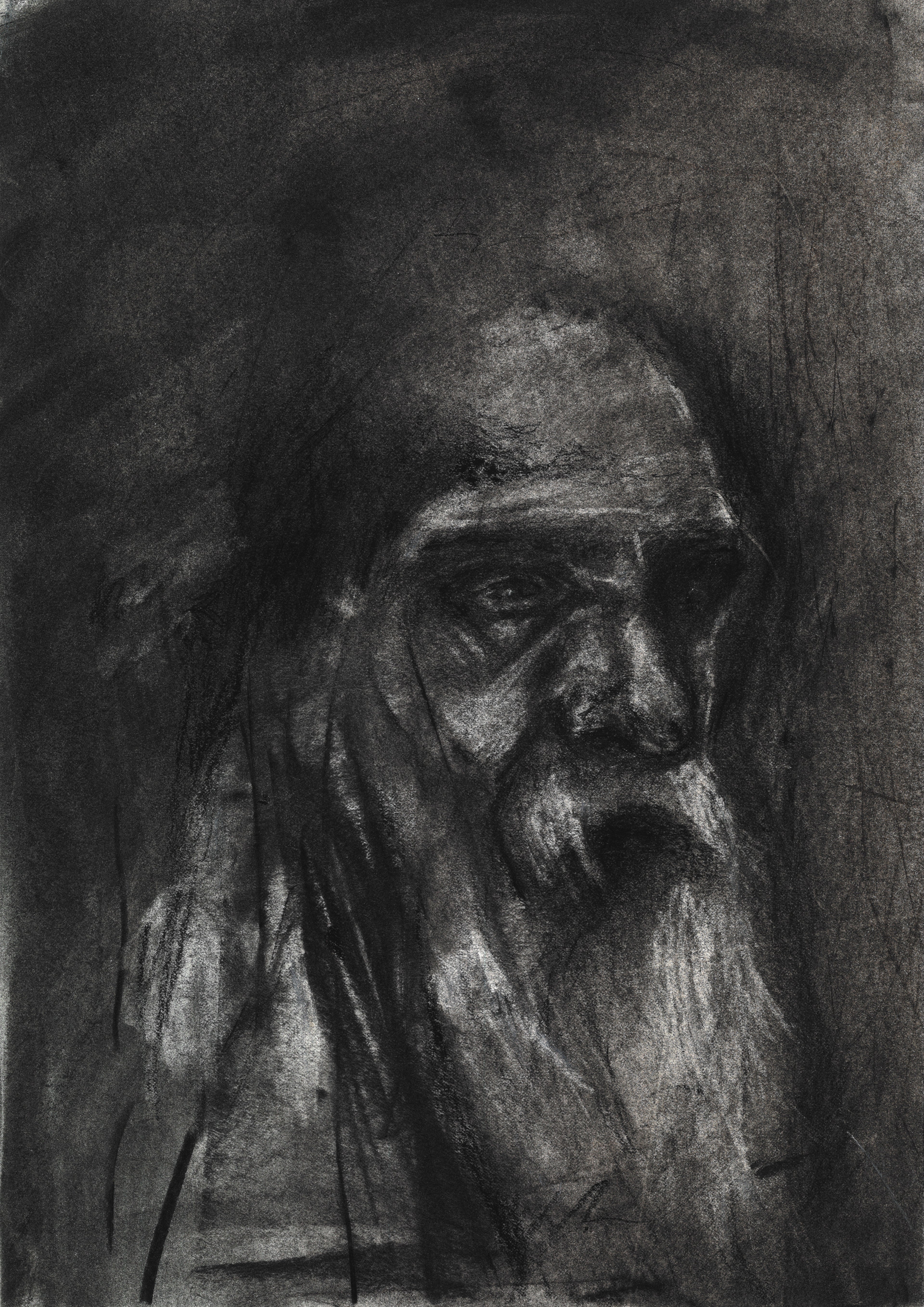 Old Man | Fine Art Print