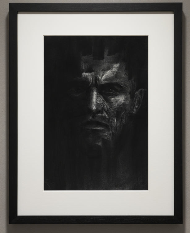 Out of Darkness | Fine Art Print