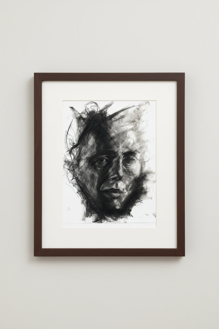 Regression | Fine Art Print