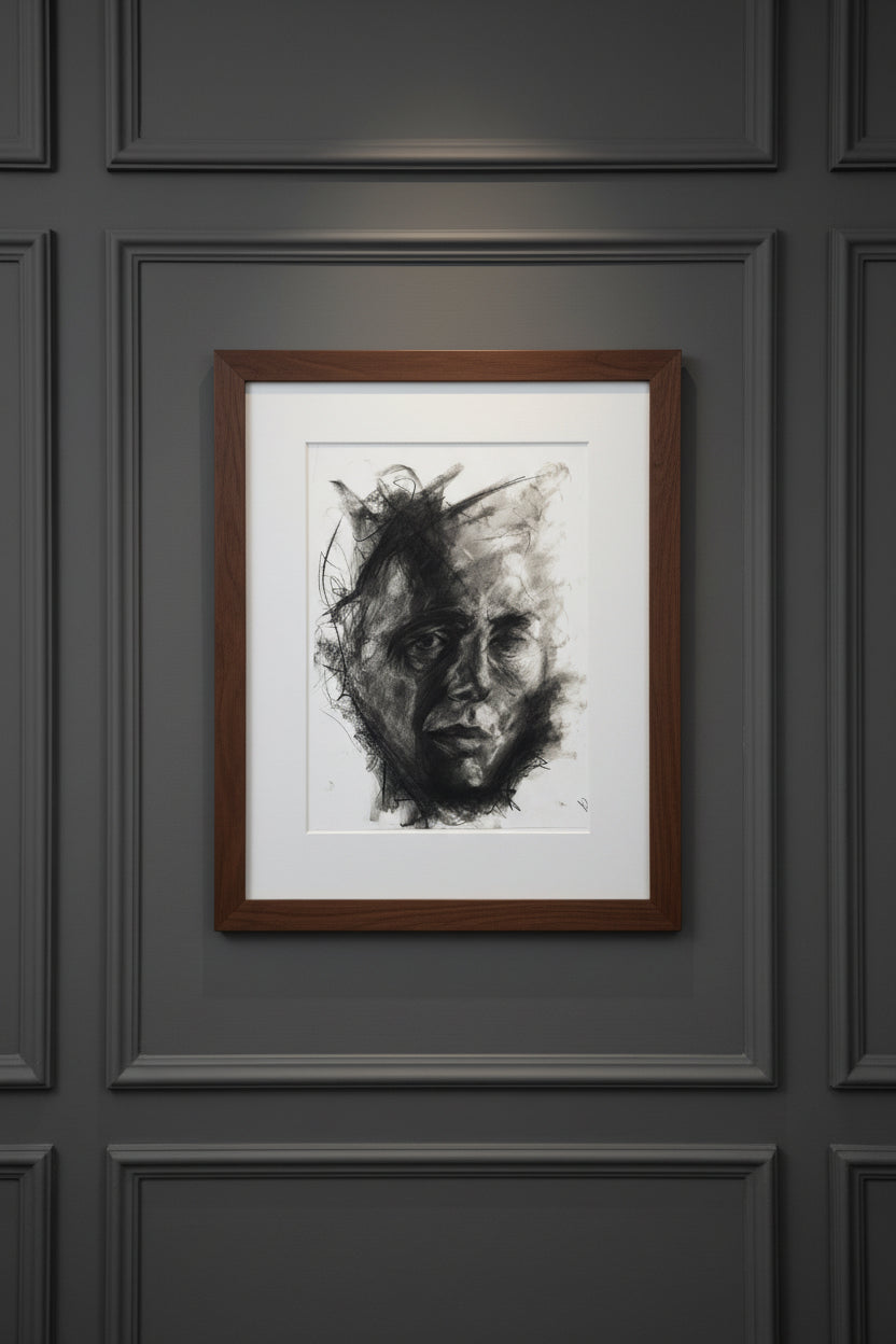 Regression | Fine Art Print