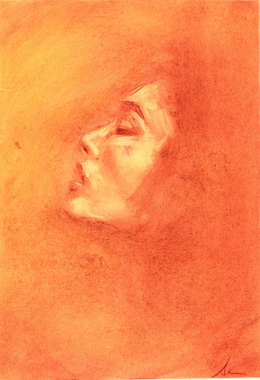 Sunny D | Fine Art Print